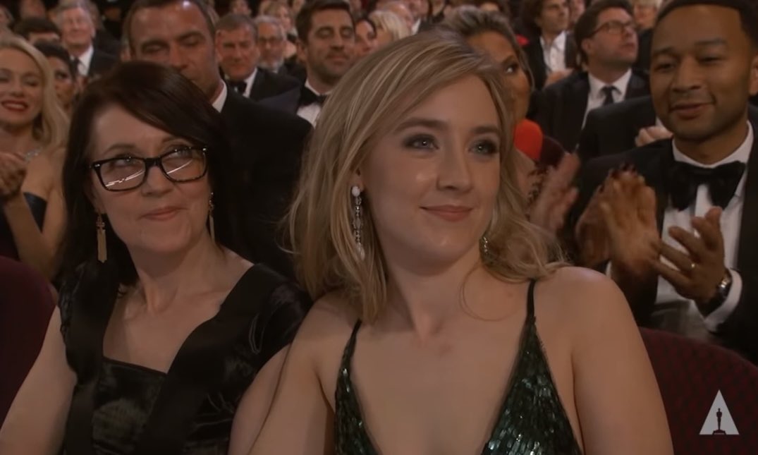 saoirse ronan files tweet media