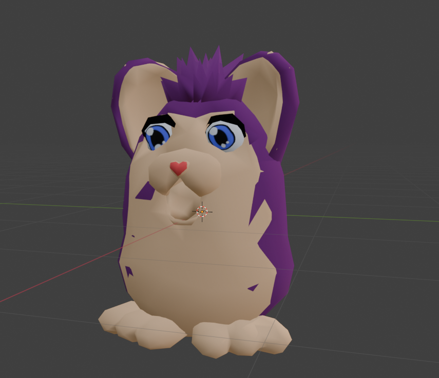 TattleFacts's tweet photo. Tattletail Roleplay Fact 64: Bing Bing Wahoo! This is what Old Tattletail from Tattletail Roleplay would look like if he was made for N64! https://t.co/IO8UawIfmv
