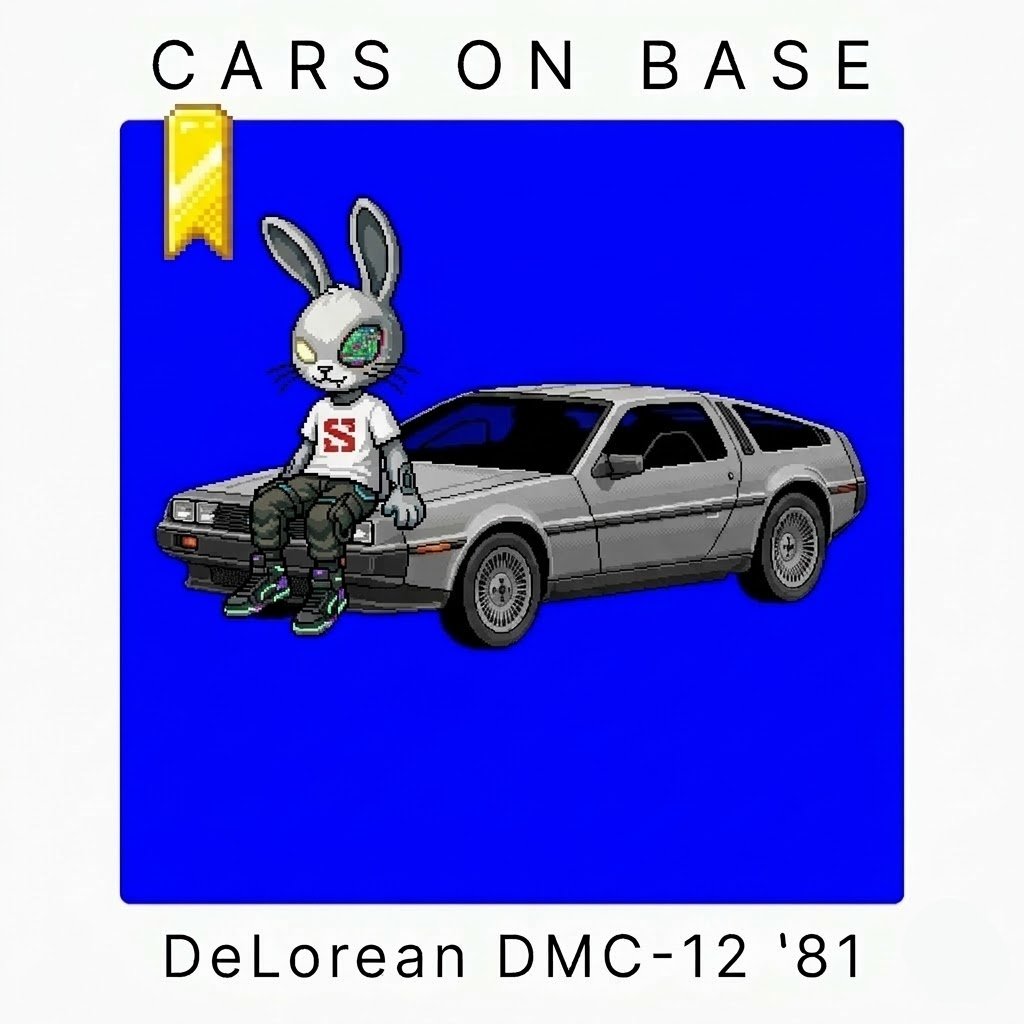 Cars on Base tweet media