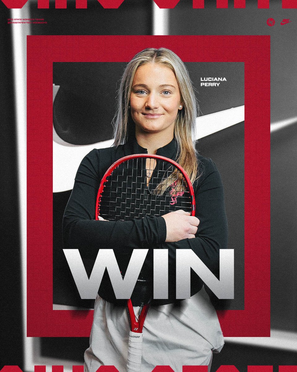Ohio State Women’s Tennis tweet media
