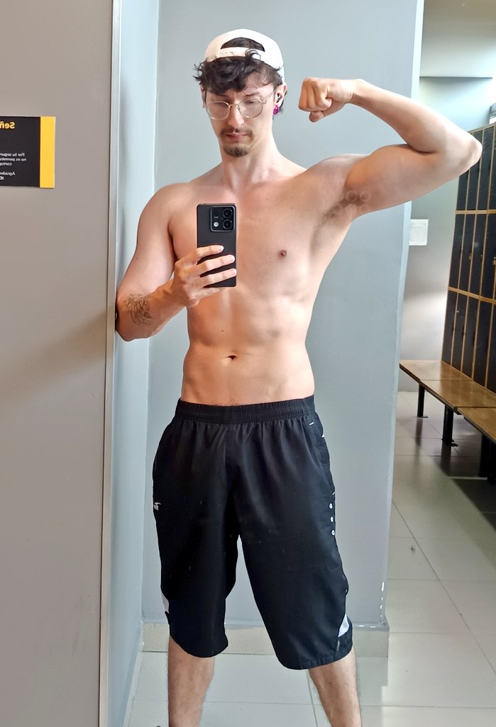 Arm day