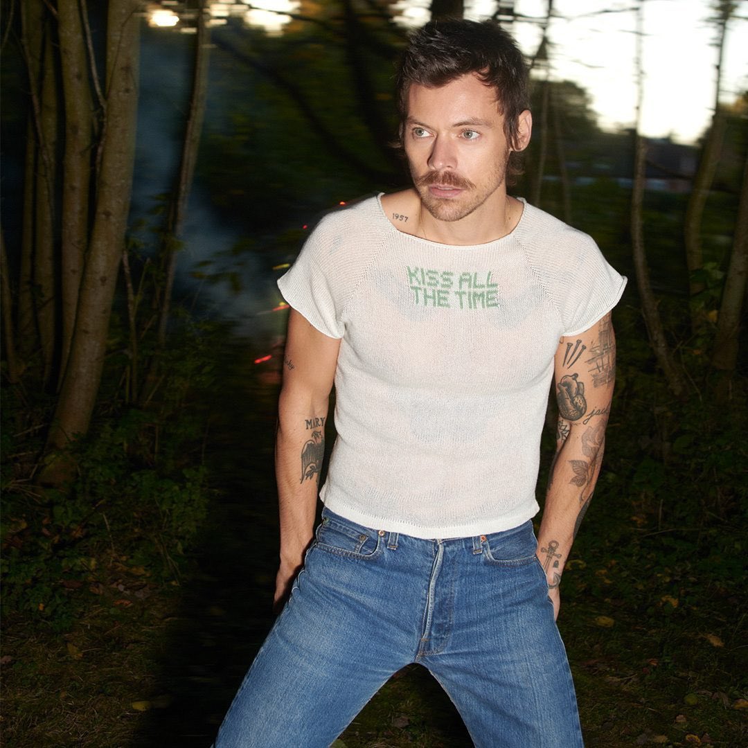 “Kiss All the Time. Disco, Occasionally.”, de Harry Styles, registrou a maior semana de vendas de vinil por um artista masculino na história da Nielsen. 

Superando o próprio recorde, que havia sido alcançado com “Harry’s House”.