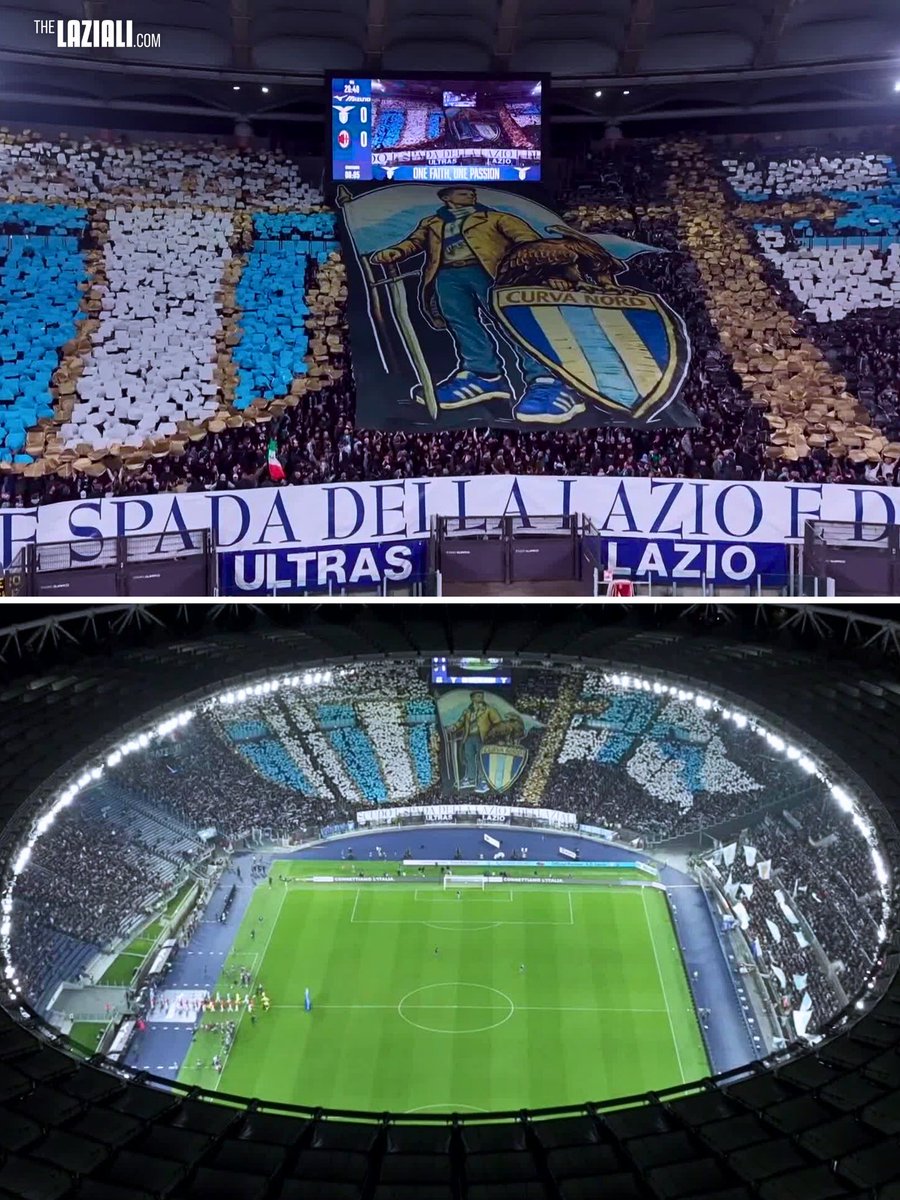 SS Lazio Sweden tweet media