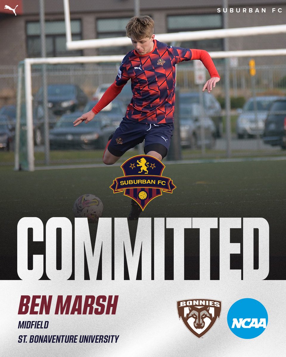 Suburban FC tweet media