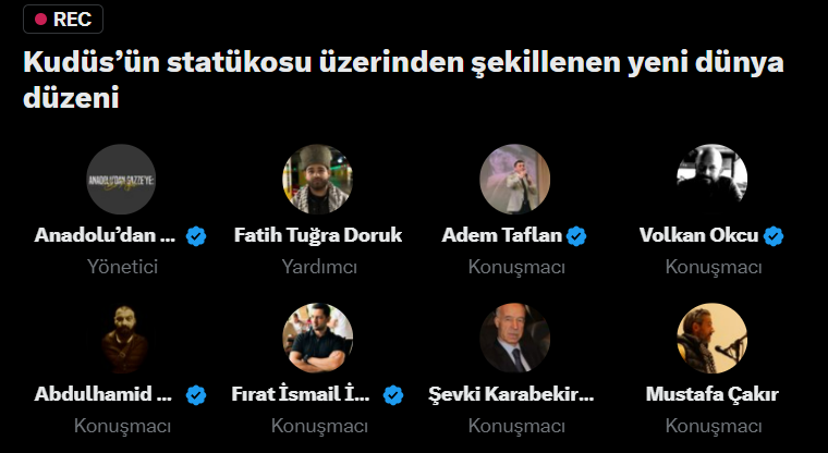 Hüseyin Kılıç tweet media