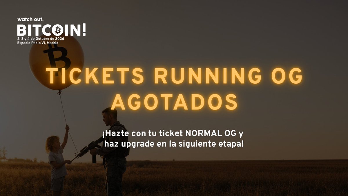 Watch out, Bitcoin! tweet media