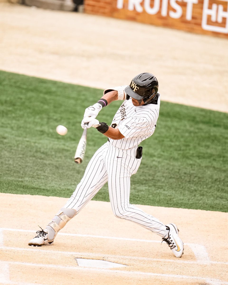 Wake Forest Baseball tweet media