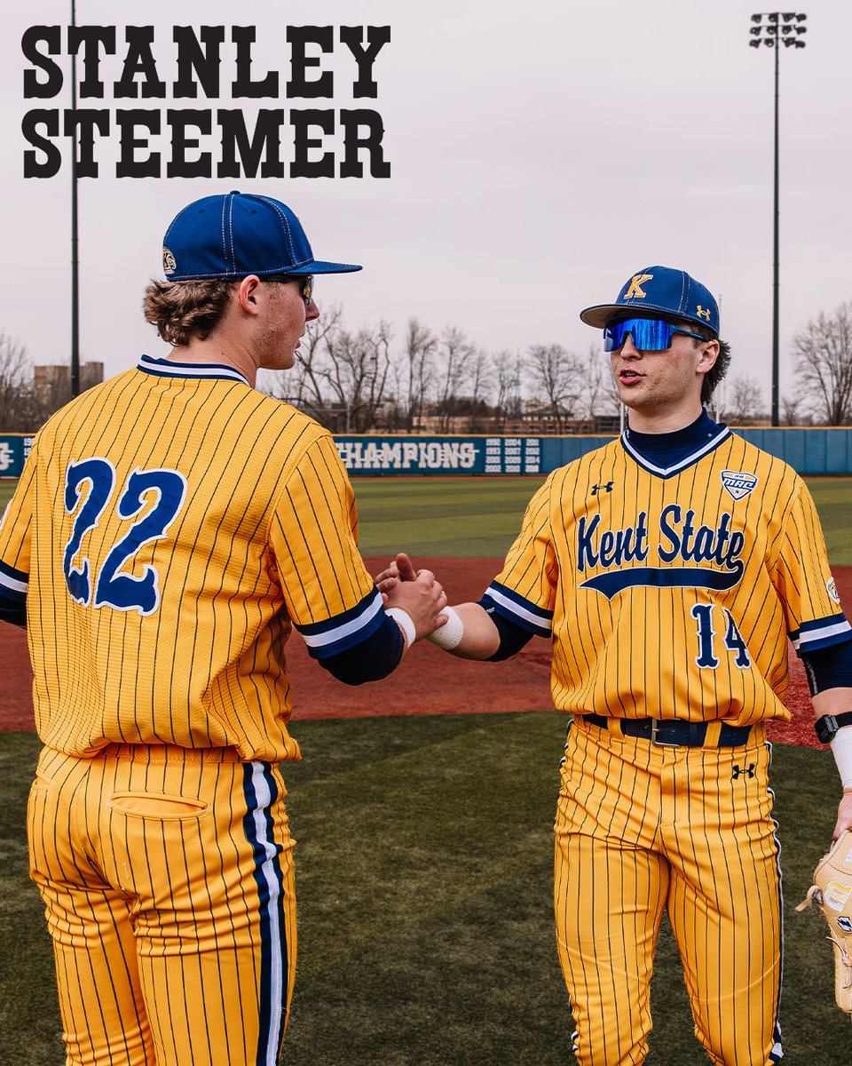Kent State Baseball tweet media