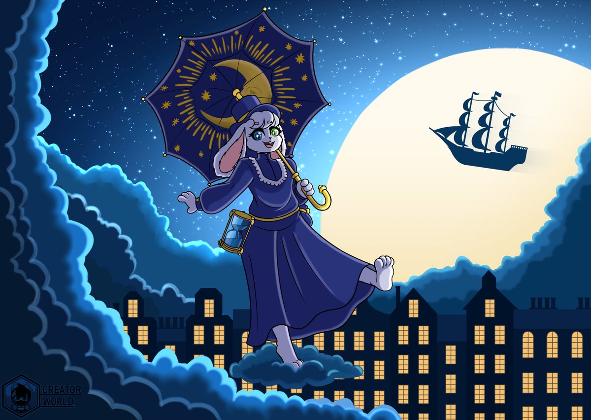 Creator World (COMMISSIONS OPEN) tweet media