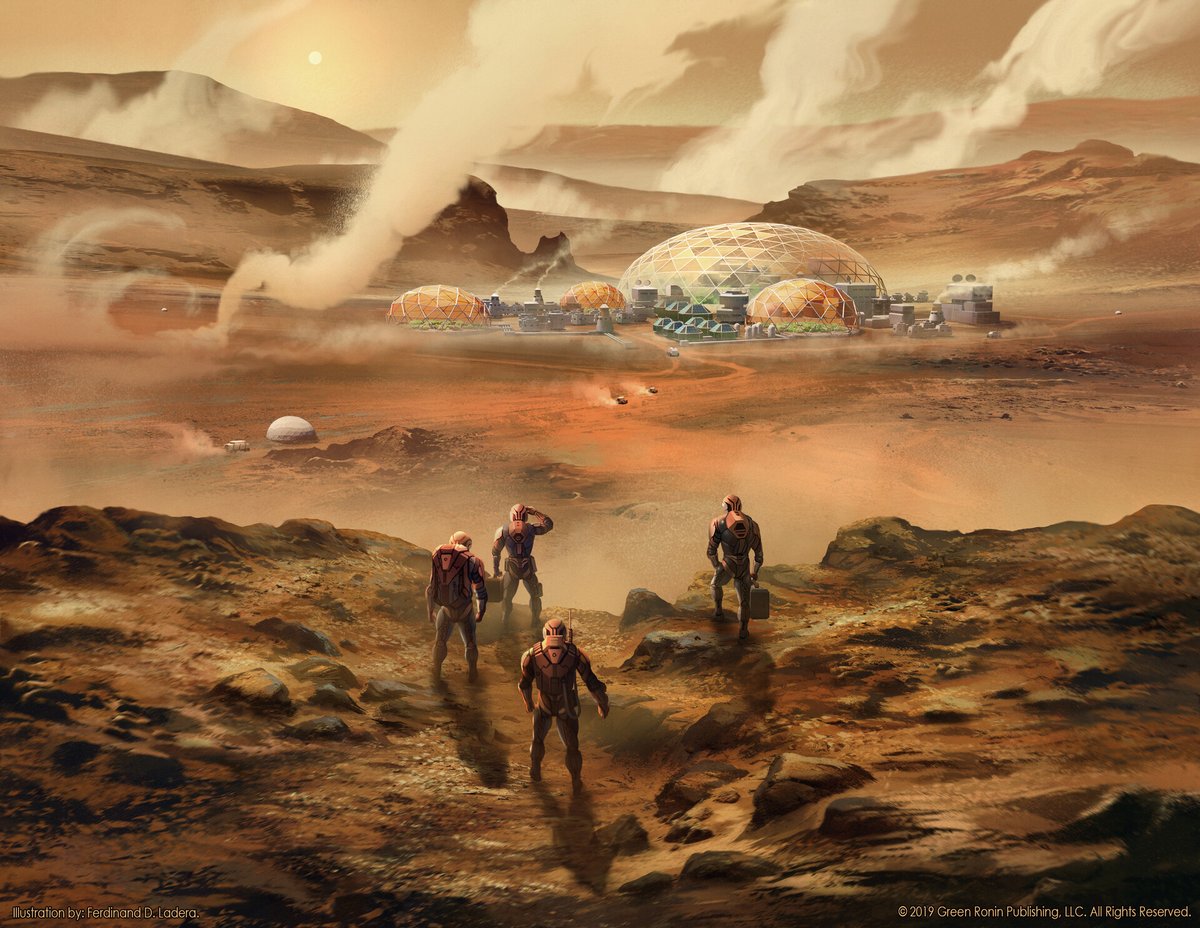 Martian Aesthetics tweet media