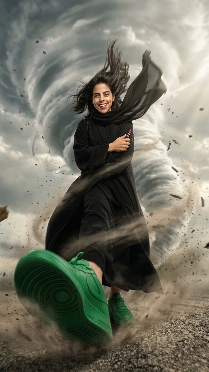 وفّرت لك | Ai tweet media