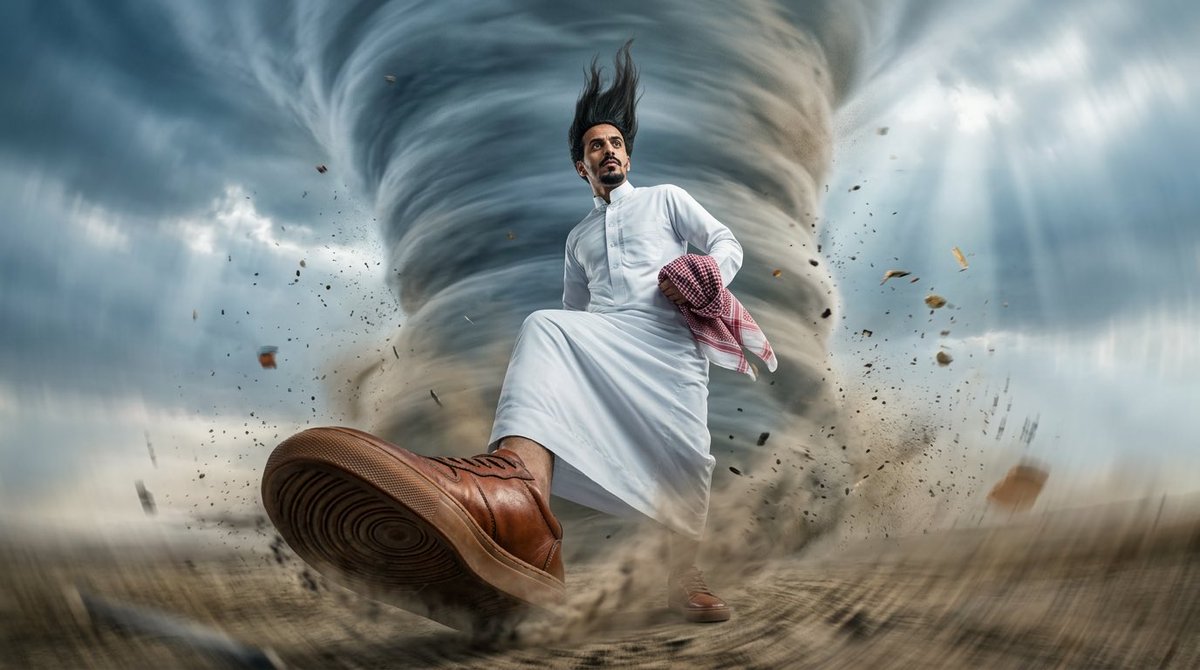 وفّرت لك | Ai tweet media