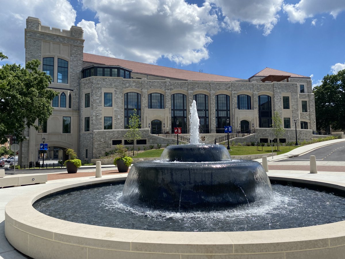 Catholic University Conway School of Nursing tweet media