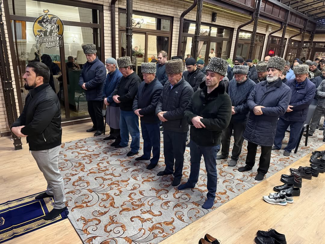 Circassian Roots tweet media