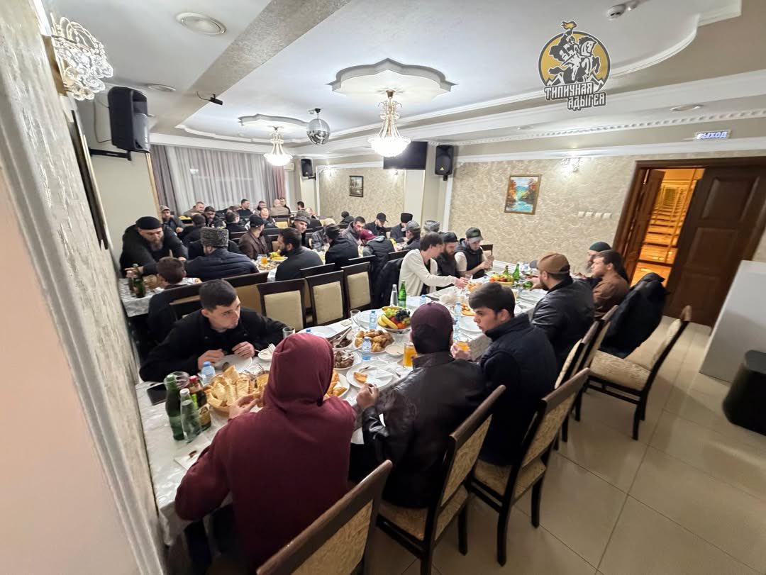 Circassian Roots tweet media