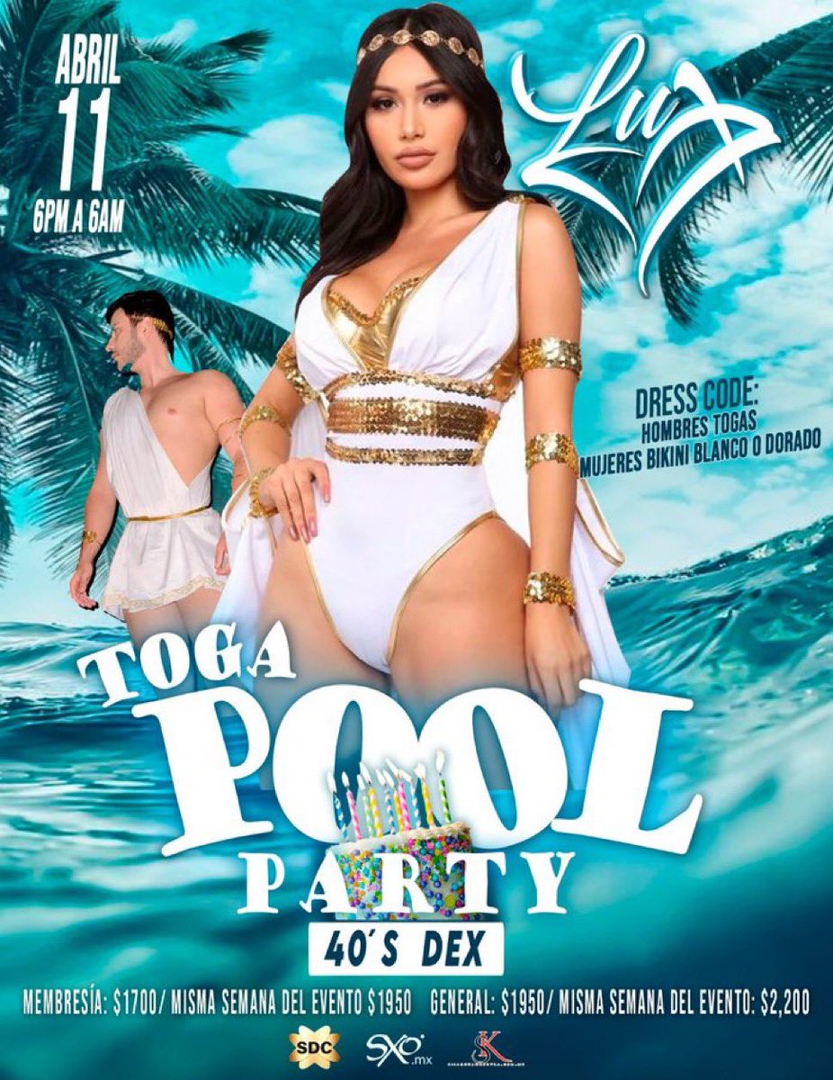 LUX Society tweet media