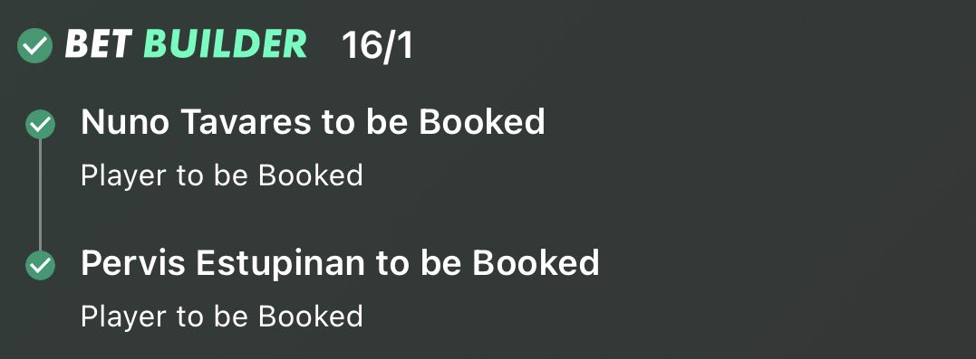 The Football Card Tipster tweet media