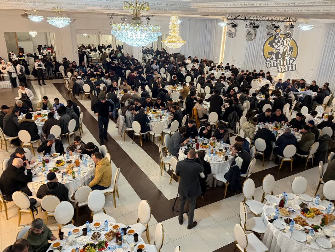 Circassian Roots tweet media