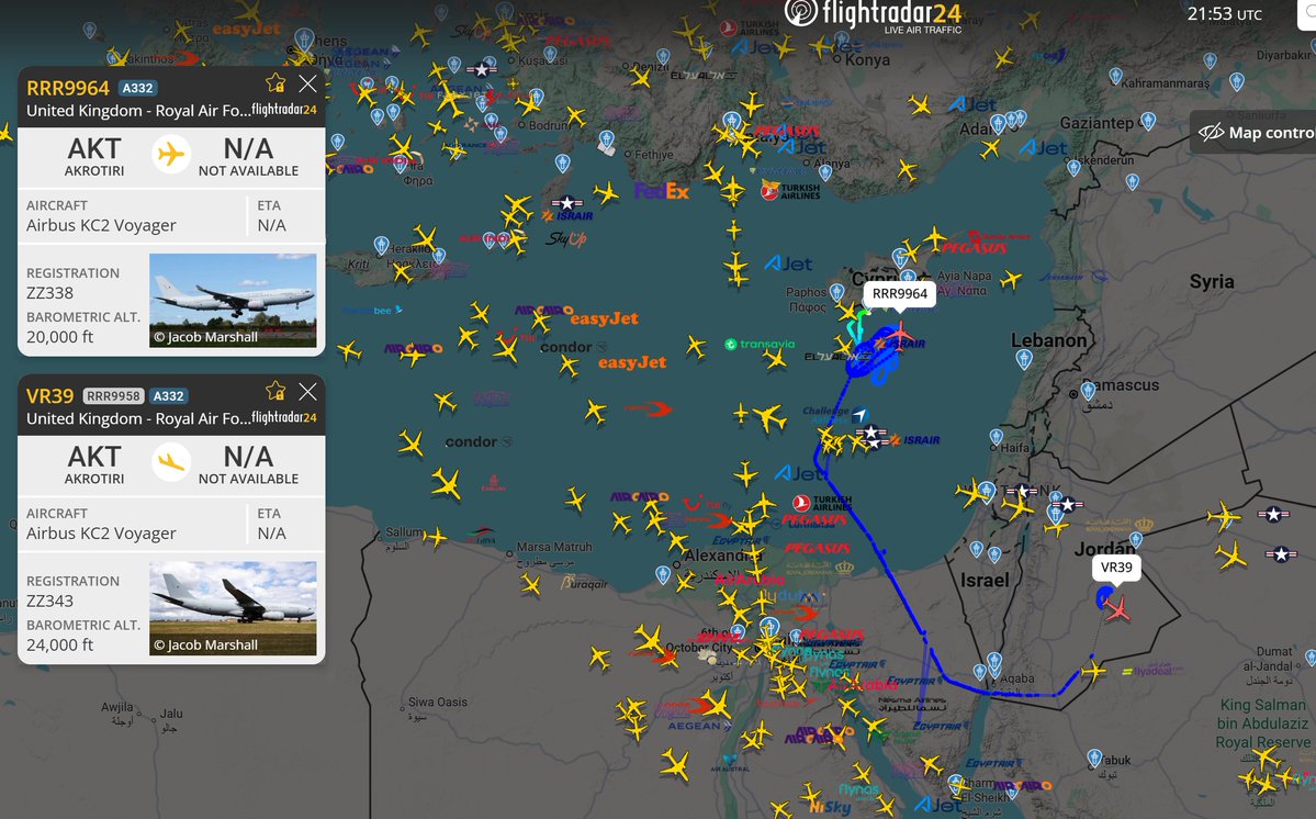 Air & Sea Intel tweet media