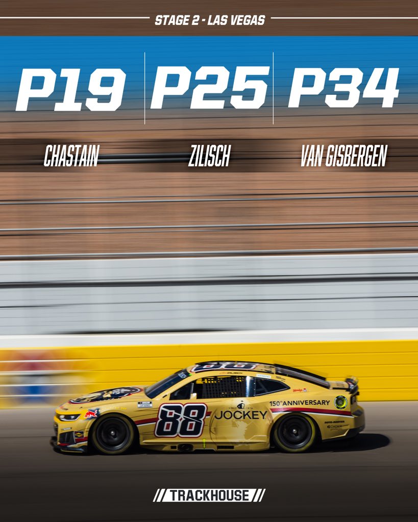 Trackhouse Racing tweet media