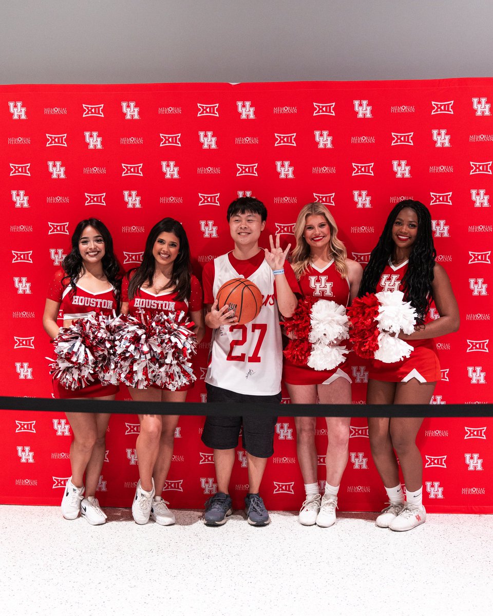 Houston Athletics tweet media