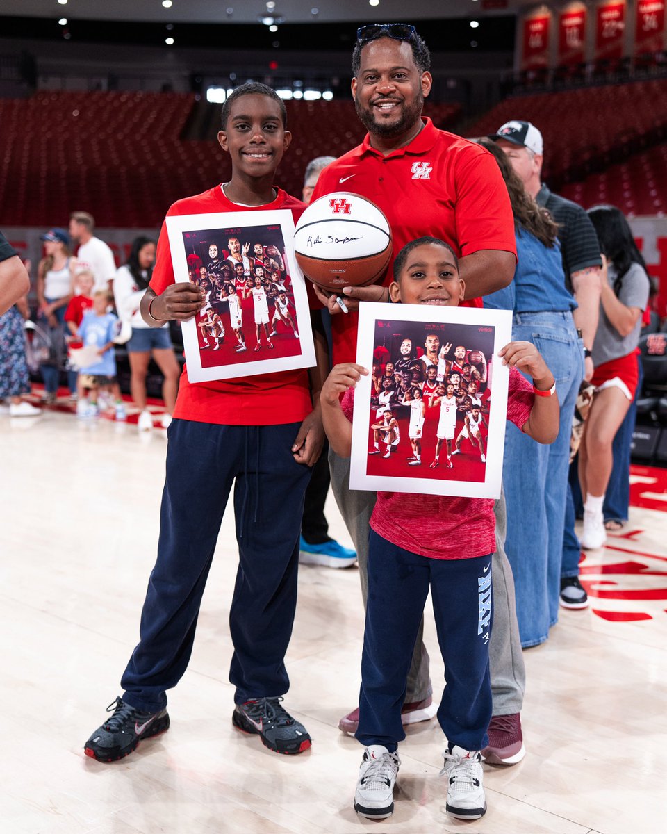 Houston Athletics tweet media