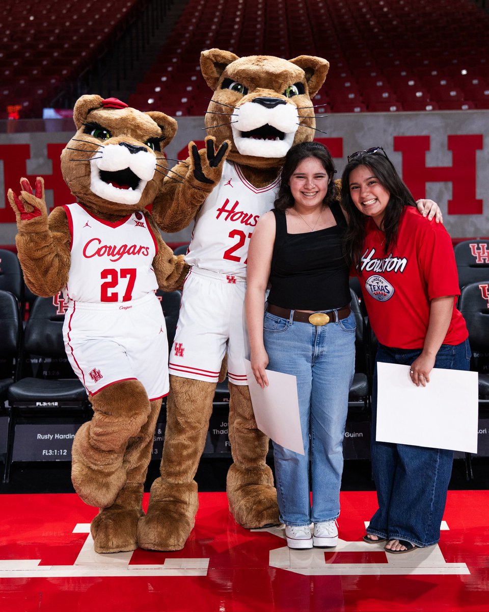 Houston Athletics tweet media