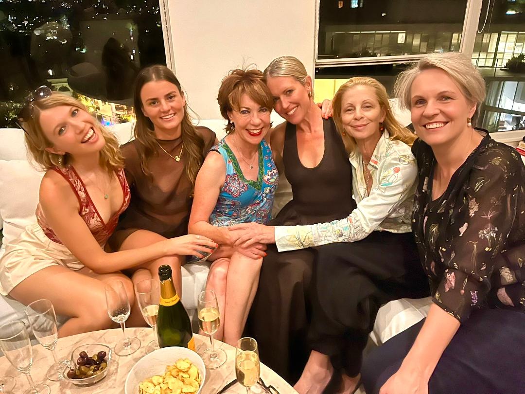 Kathy Lette tweet media