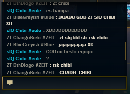 sIQ Chibi tweet media