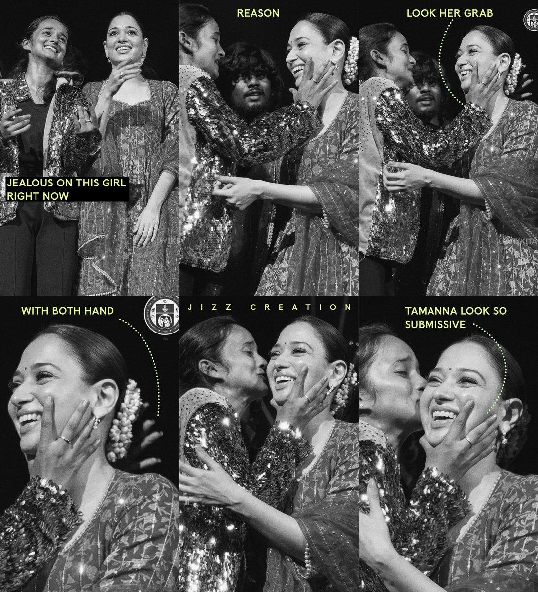 Jizz Creation tweet media