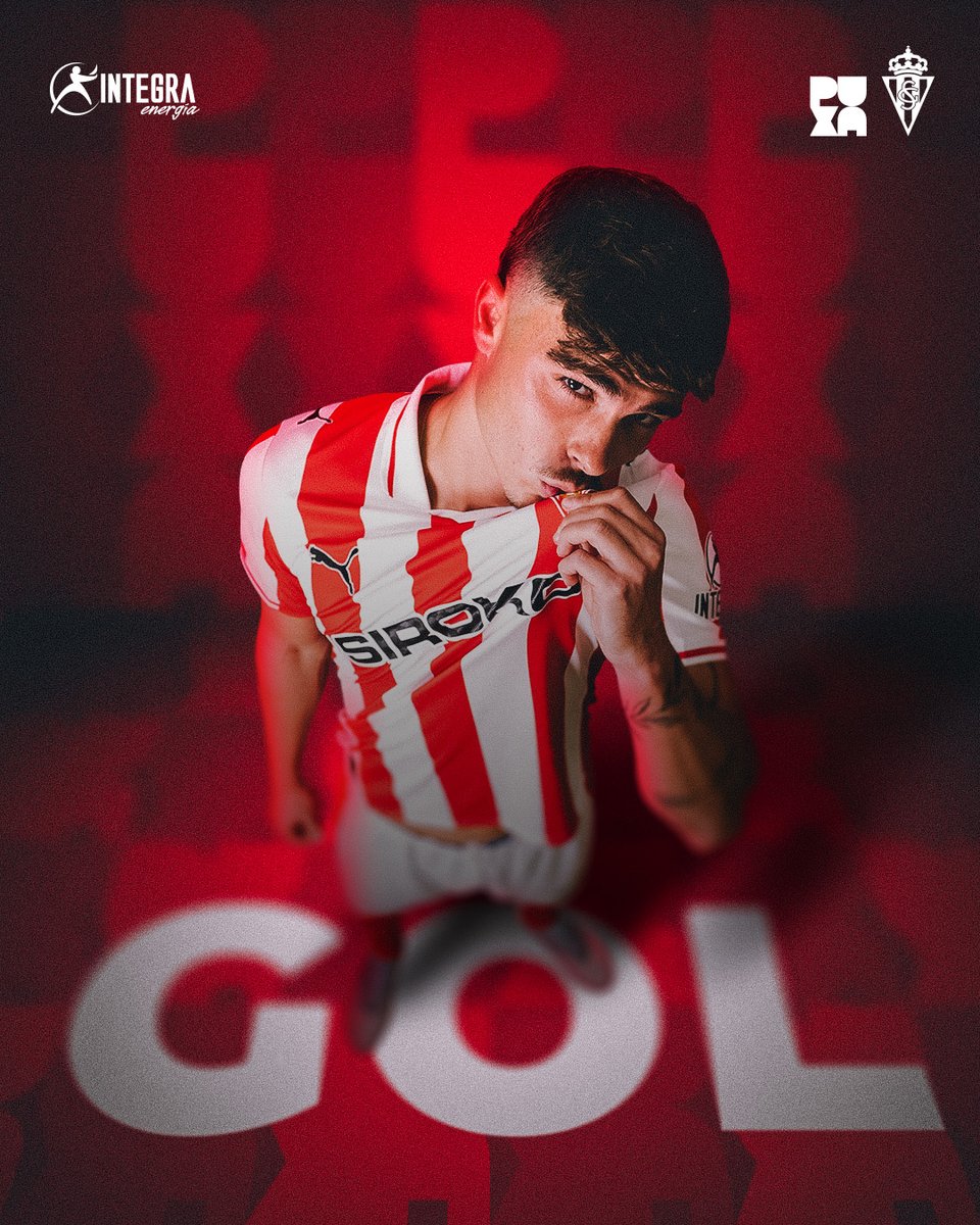 ¡𝐆𝐎𝐎🔴⚪𝐎𝐎𝐋! ¡GOO🔴⚪OOL de Pablo García!    

¡Marca el 𝐒𝐏𝐎𝐑𝐓𝐈𝐍𝐆!  

⚽ 89' | 4-1 |      

#RealSportingCastellón 
#LALIGAHYPERMOTION