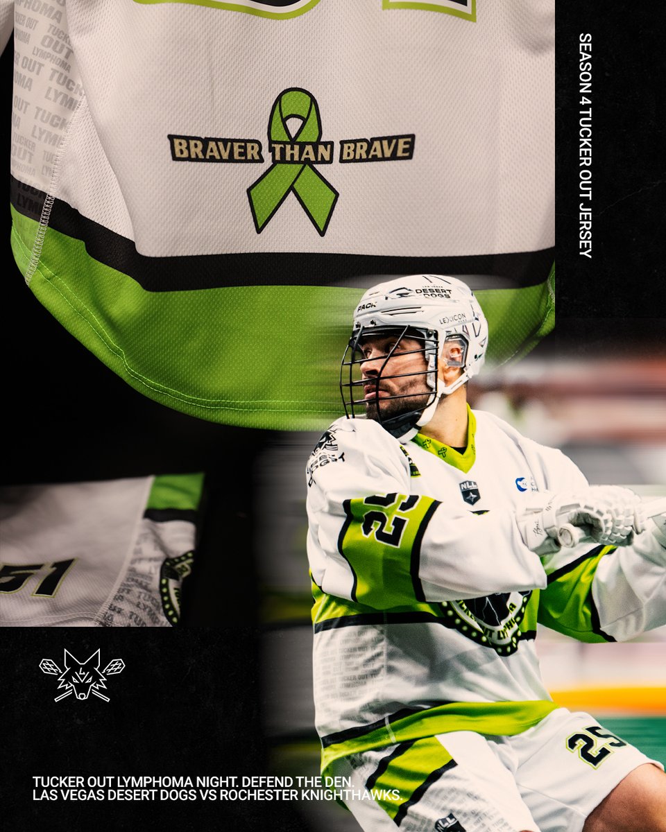 Las Vegas Desert Dogs tweet media