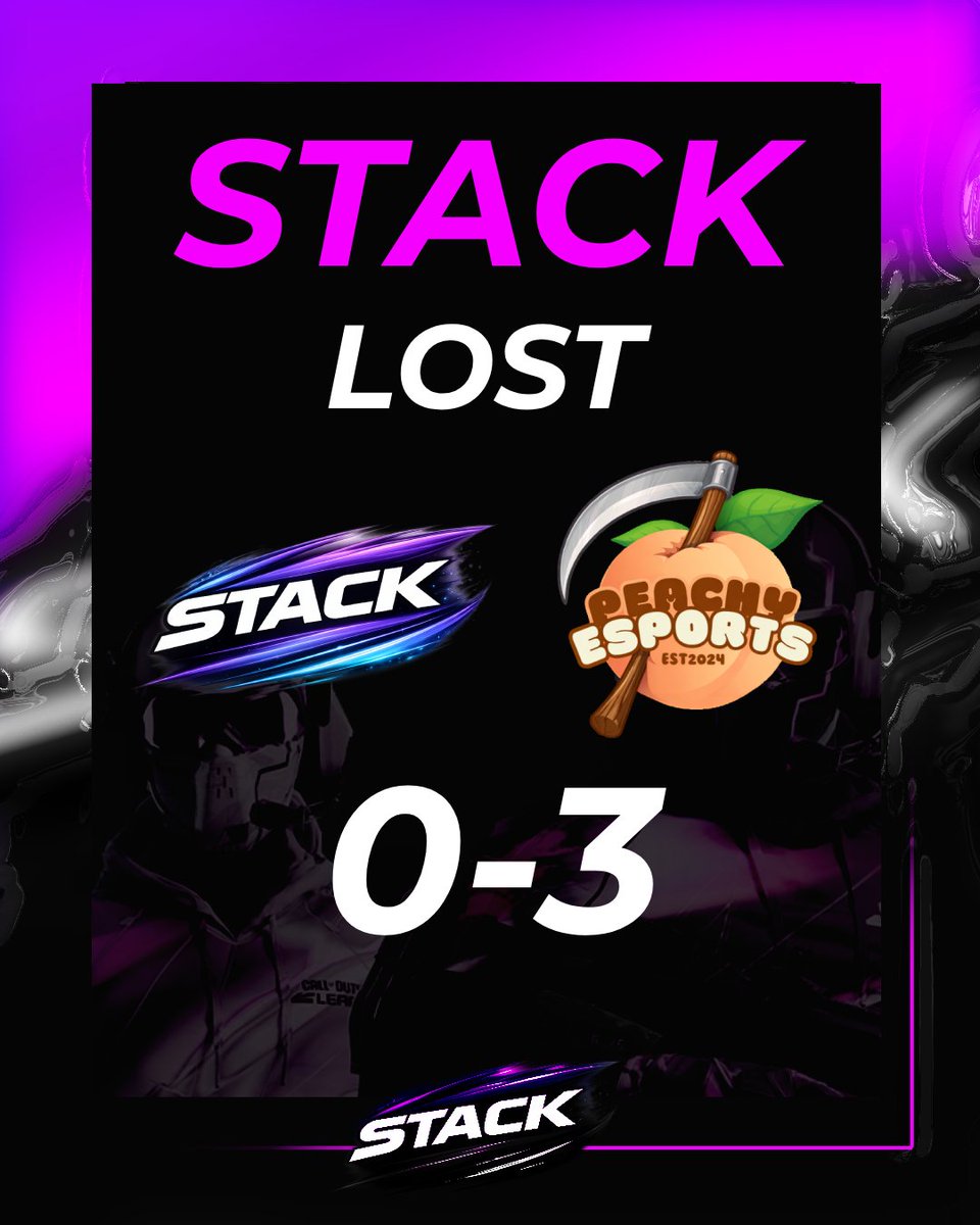 Team STACK tweet media