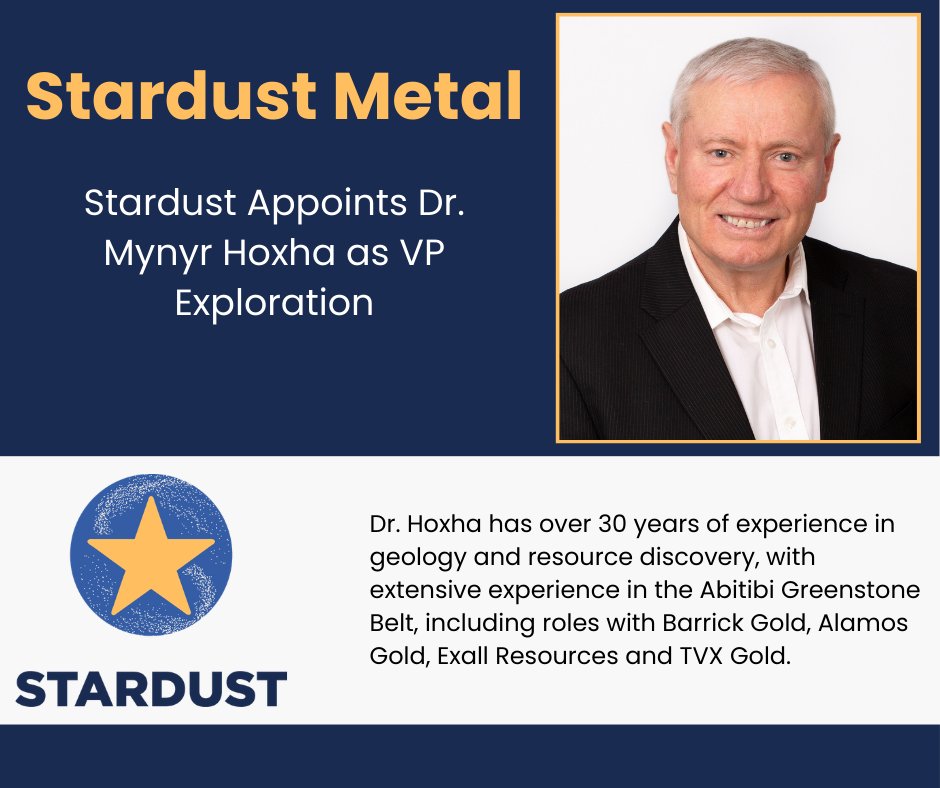 Ore Group tweet media