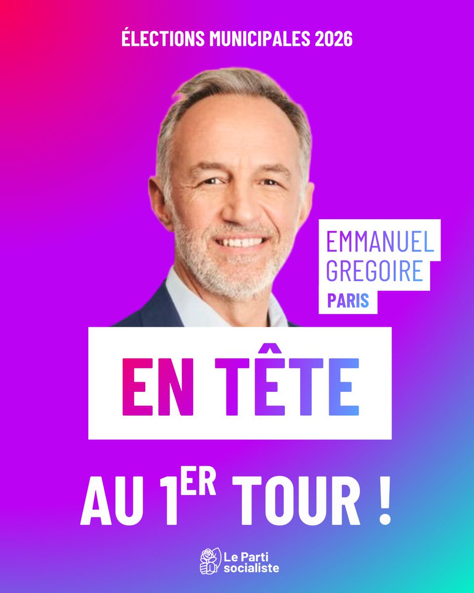 Parti socialiste tweet media