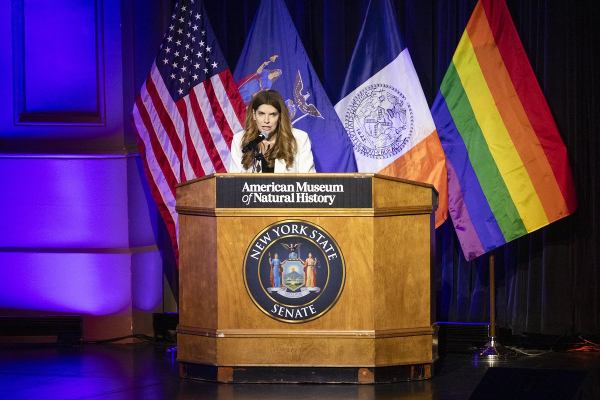 Speaker Julie Menin tweet media