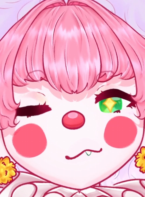 Gummy 🤡💖clowntuber (。´・●・`。) 🔞 tweet media