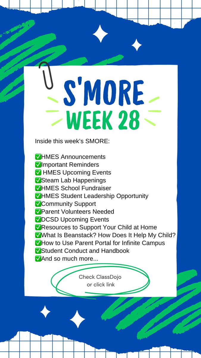 Henderson Mill PTO tweet media