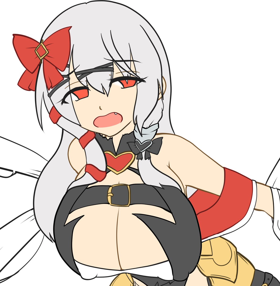 #羊の朝活
#うちの子
#アイナ
#skeb
本日の朝活。
描けてなかったのでホワイトデーのお返しアイナちゃん。描いてないだけでみんなから持ってるしお返ししてるということにしてください!(
あと締めが近づいているスケブ。頑張るますのですみません、依頼主様…… 