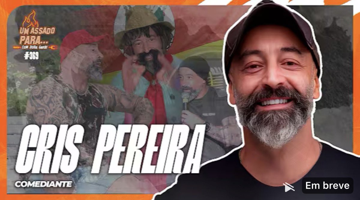 Duda Garbi tweet media