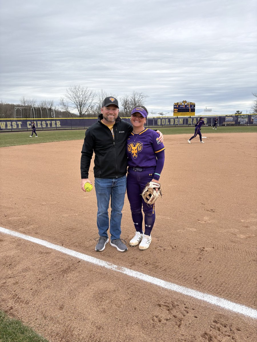 WCU Softball tweet media