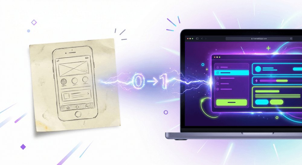 boolcom's tweet image. You had an idea at 9am.
By 9:03 it was live.

That's the 0 to 1 feeling. That's Bool.

bool.com #Bool #0to1 #VibeCoding