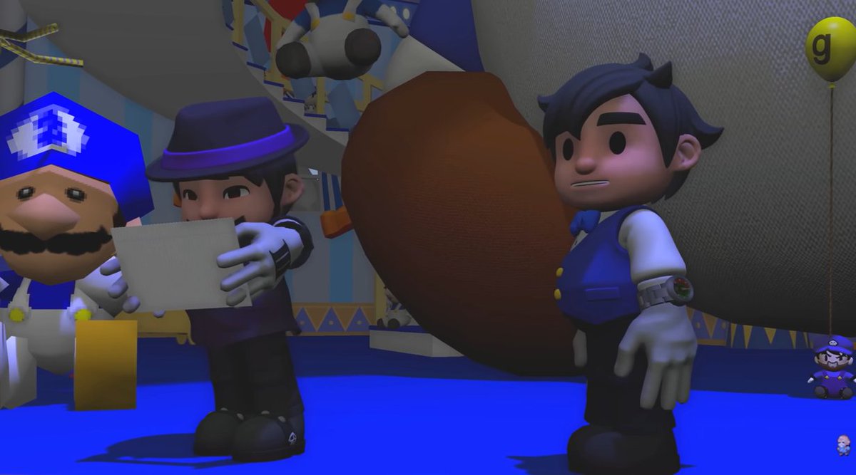 smg3sito's tweet photo. SMGF: Goodbye SMG4... || HFGSN .HHAAHAA.A.HAHARE,3WR54LW34R53WL. #smg34 #smgf https://t.co/QzPgTkp6VG