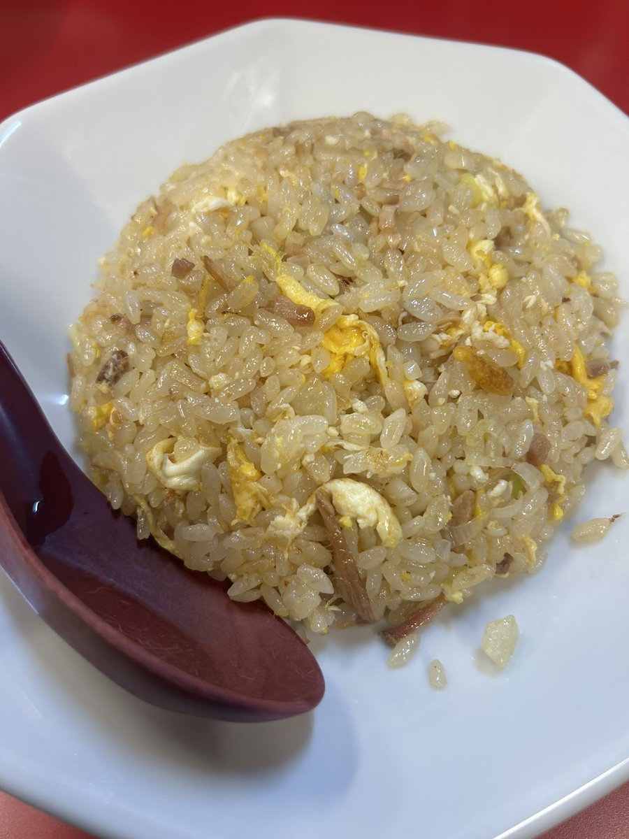 silverwingstm's tweet photo. 昨日の深夜、ラーメン『弁慶』で
ラーメンとチャーハンくかやっぱ、めっちゃ美味い https://t.co/Irn0akoNFi