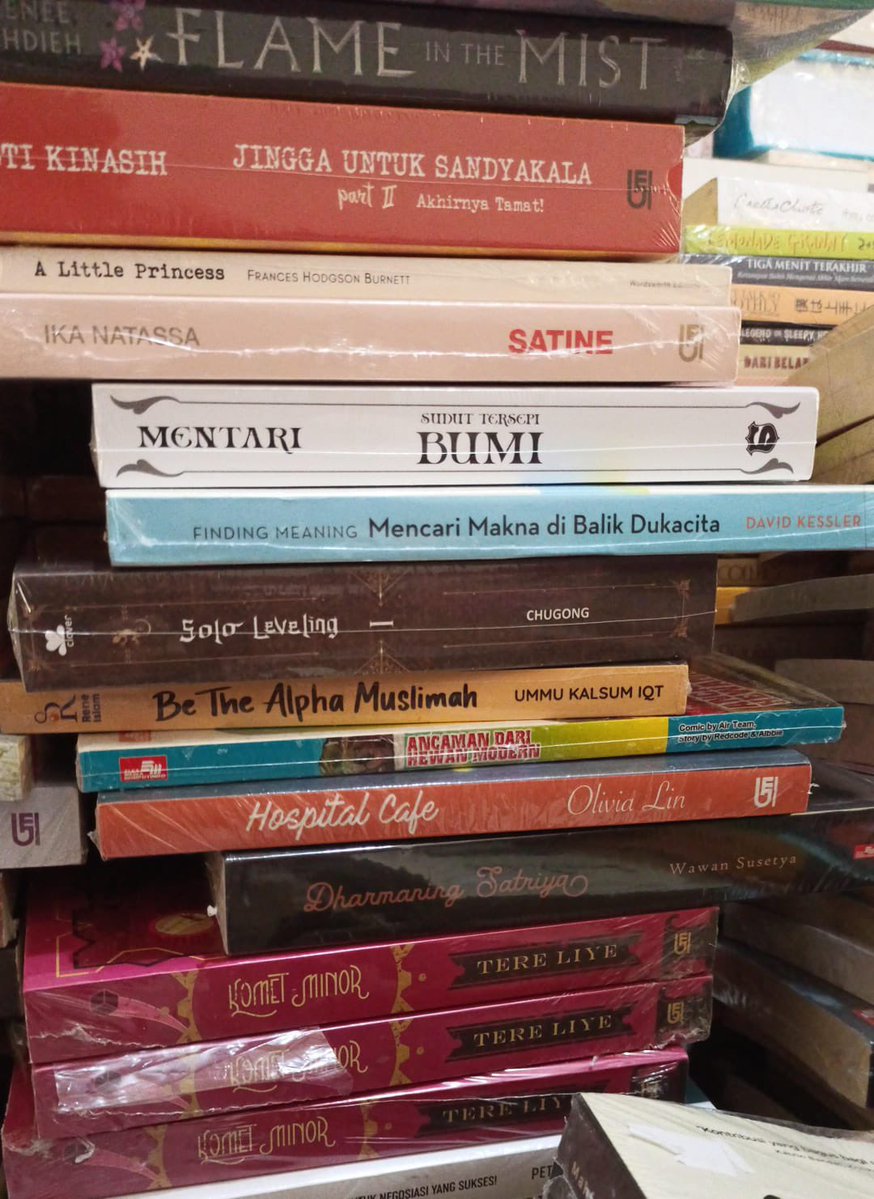 𝒩 | jual novel | kindly dm ♡ tweet media