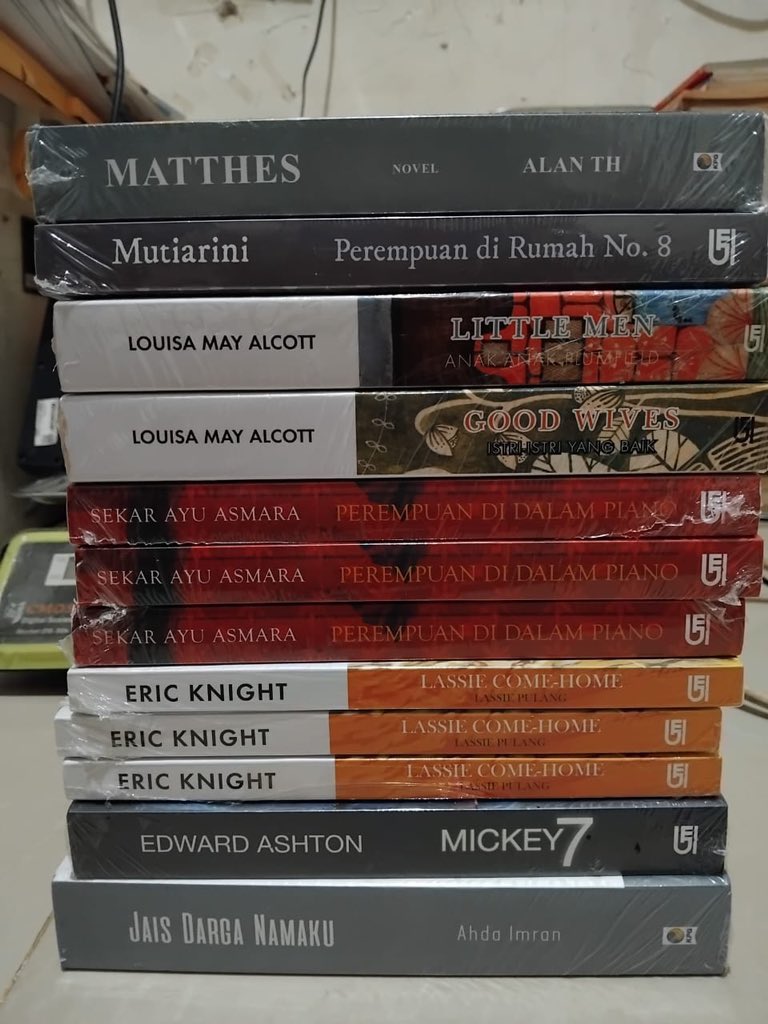 𝒩 | jual novel | kindly dm ♡ tweet media