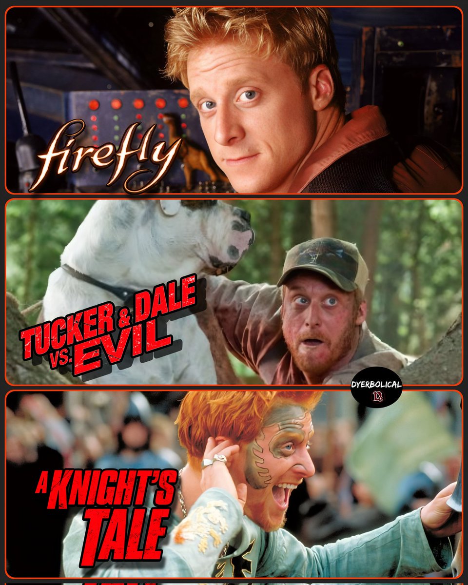 Dyerbolical Horror (☥𝐃𝐁) tweet media