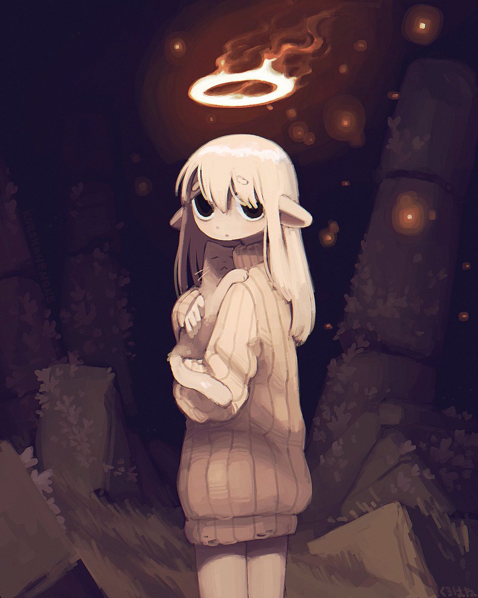 くろはね tweet media