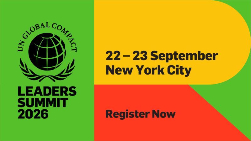 UN Global Compact Network South Africa tweet media