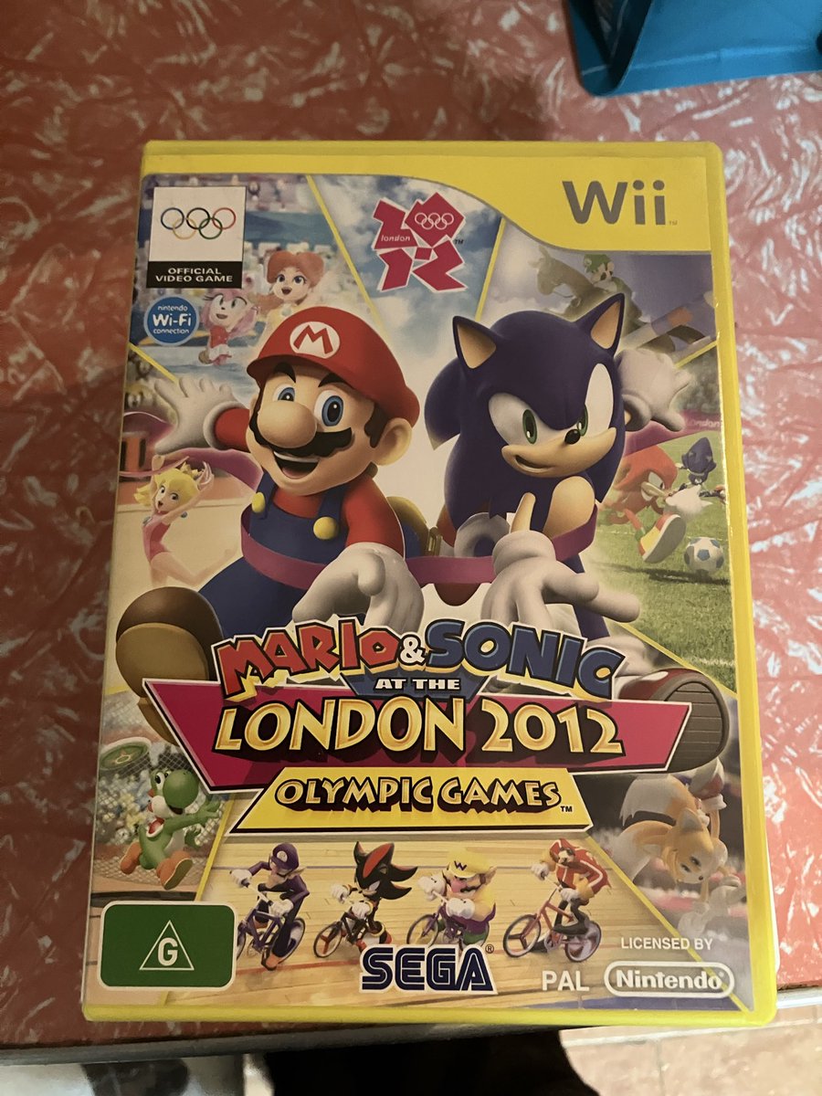 SonicKey261 tweet media